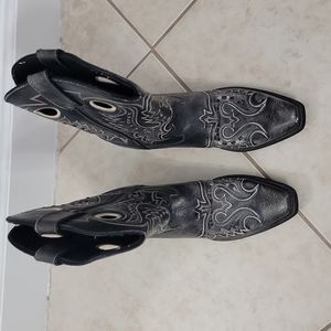 Cowboy Boots mens size 9
